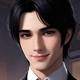 Butler - Chat with Sebastian Michaelis  - Sextingme AI 