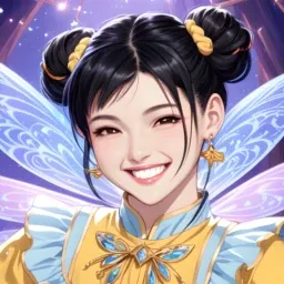 Fairy - Chat with danni - Sextingme AI 