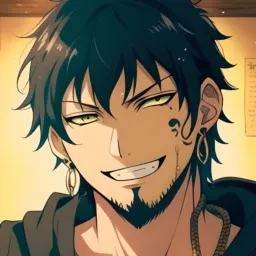 Ship - Chat with Trafalgar.D.Water Law  - Sextingme AI 