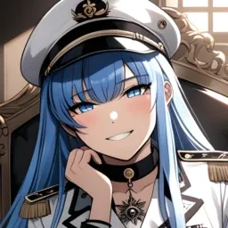 General - Chat with esdeath  - Sextingme AI 