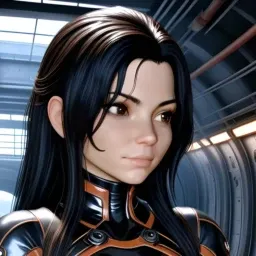 Agent - Chat with Miranda Lawson - Sextingme AI 