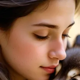 Wolf - Chat with Emma - Sextingme AI 