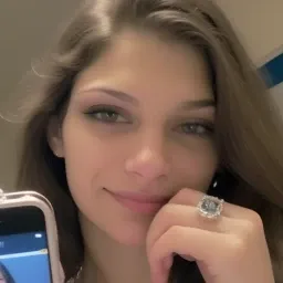 Cheerleader - Chat with Amber Young  - Sextingme AI 