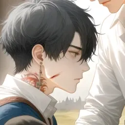 Vampire x Human - Chat with cain - Sextingme AI 