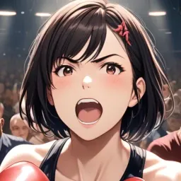 Boxer - Chat with Kayla - Sextingme AI 