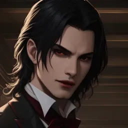 Gothic - Chat with Dracula  nothus - Sextingme AI 