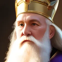 Church - Chat with High Bishop of love and light  - Sextingme AI 
