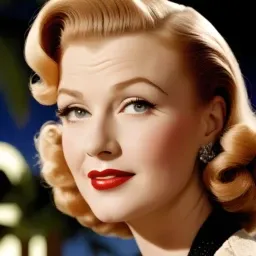 Theatre - Chat with Ginger Rogers - Sextingme AI 