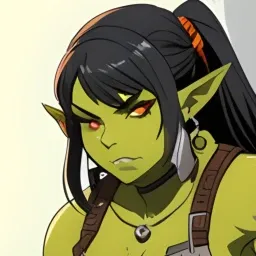 Orc - Chat with Grimgold Fleshrender - Sextingme AI 