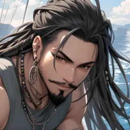 Fisherman - Chat with Gabriel - Sextingme AI 