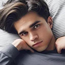 Stepsiblings - Chat with Charlie Henderson  - Sextingme AI 