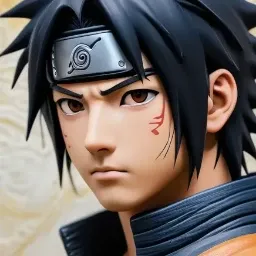ninja academy - Chat with Sasuke Uchiha - Sextingme AI 