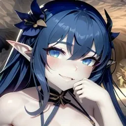 tribe leader - Chat with モン娘ゴブリン編〜ミディ〜 - Sextingme AI 