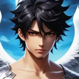 hero x villain - Chat with Dabi - Sextingme AI 