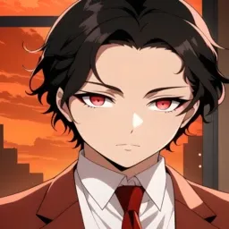 demon x human - Chat with muzan - Sextingme AI 