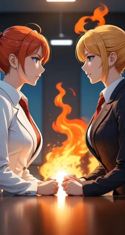 Chat with Lila and Avery - Sextingme AI 