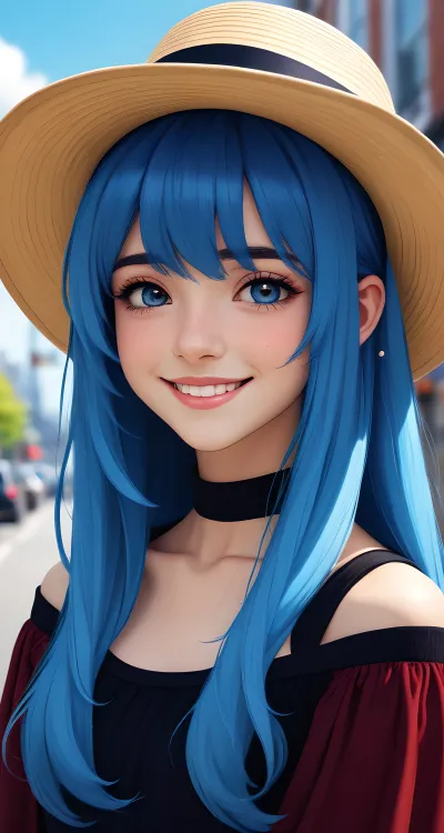 Chat with hina farrow - Sextingme AI