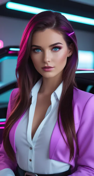 Chat with Méline - Sextingme AI 