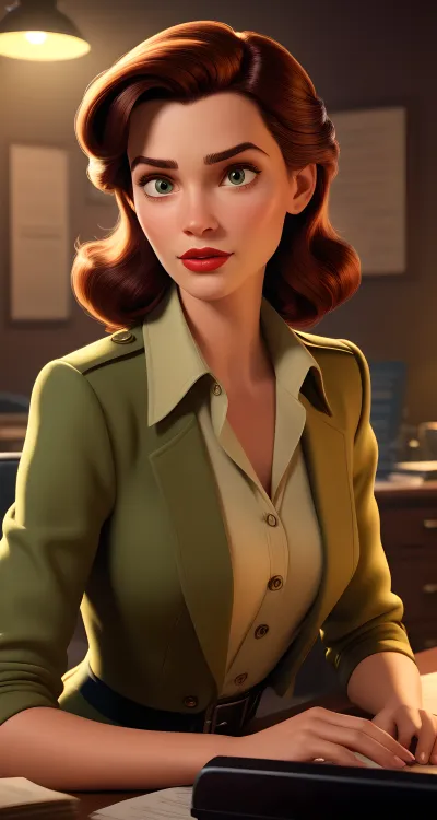 Chat with Detective Juliet Steel - Sextingme AI 