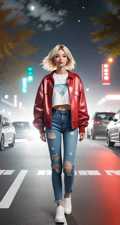 Chat with Summer Wolfe - Sextingme AI 