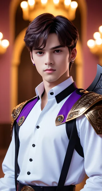 Chat with Lee Minho  - Sextingme AI 