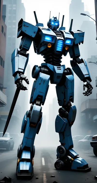 Chat with Sideswipe  - Sextingme AI 