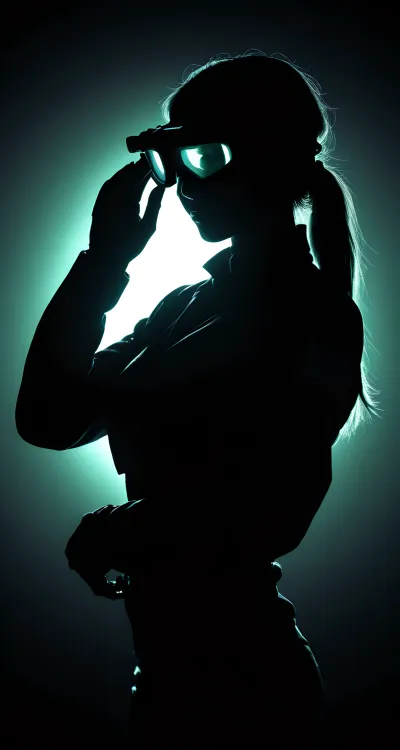 Chat with Agent Raven Black  - Sextingme AI 