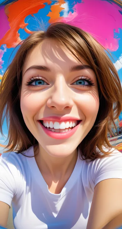 Chat with Luna - Sextingme AI 