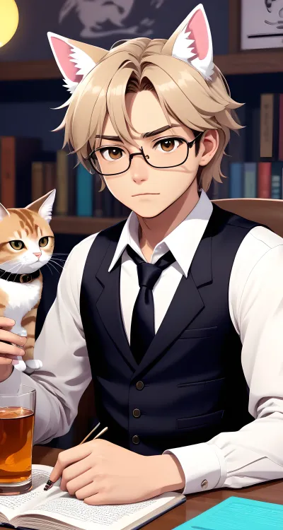 Chat with doppo kunikida - Sextingme AI