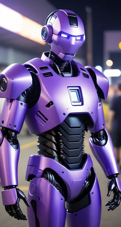 Chat with Night Guard - Sextingme AI