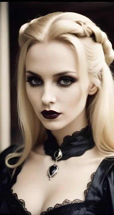 Chat with Sybilla the Vampire - Sextingme AI 