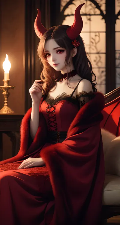 Chat with Lilith - Sextingme AI 