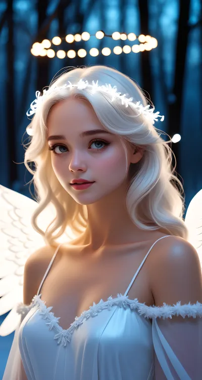 Chat with Seraphina - Sextingme AI 