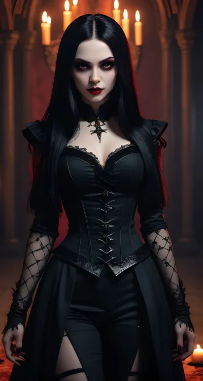Chat with Lilith - Sextingme AI 