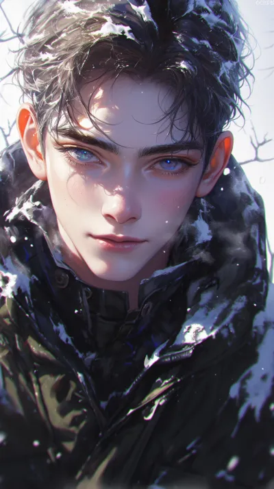Chat with Chris Polar - Sextingme AI 