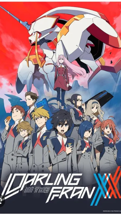 Chat with darling in the franxx - Sextingme AI 