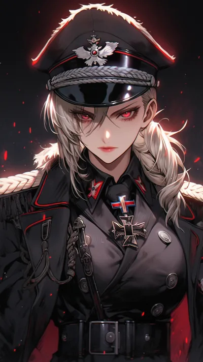 Chat with Captured by the Nazis - Sextingme AI 
