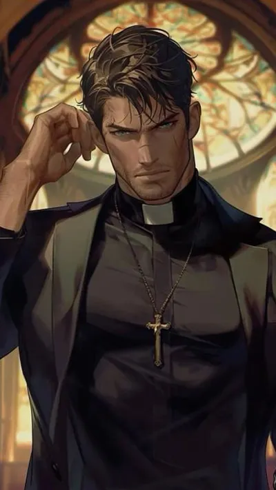 Chat with Father Dante  - Sextingme AI 
