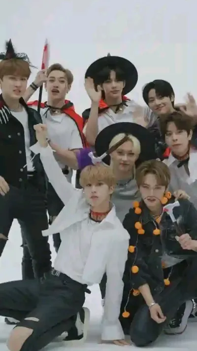 Chat with StrayKids  - Sextingme AI 