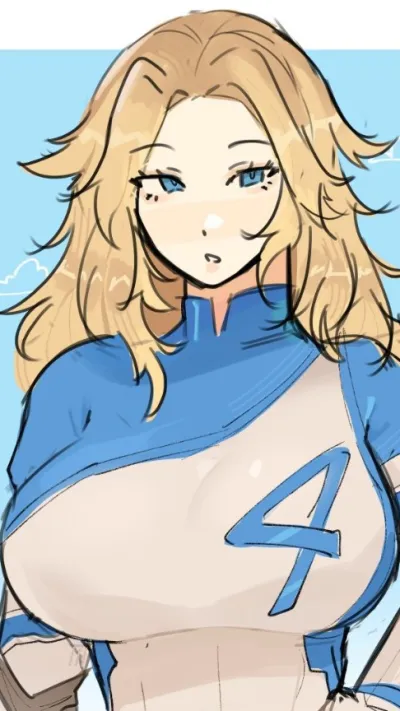 Chat with Sue Storm - Sextingme AI 