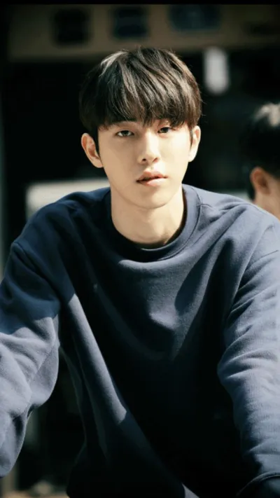 Chat with Nam Joo hyuk - Sextingme AI 