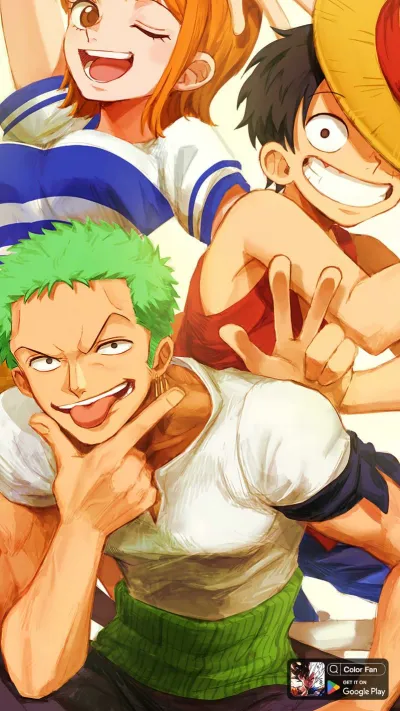 Chat with Zoro - Sextingme AI 